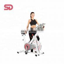 OEM Indoor Cycling Sports Gym Fitness Equipment Exercise Spin Bike thumbnail-3