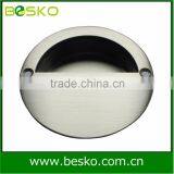 Stainless Steel Recessed Handle and Stainless Steel Cabinet Drawer Handle