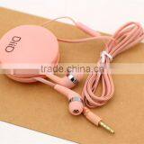 In-ear Earphone,Headphone With Winding Device thumbnail-2