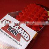 Silicone Barbecue Mat , Silicone Mat, BBQ Mat, Silicone BBQ Mat,non-slip Barbecue Mat thumbnail-1