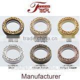 R Series Curtain Eyelet Plastic Curtain Eyelet thumbnail-2