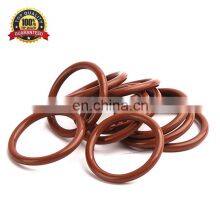 High Quality Standard O-Ring Rubber Seals O Ring Nitrile FKM VMQ High Temperature Resistant ORing thumbnail-4