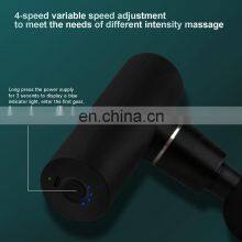 Portable Handheld Massaging Mechine Mini Fascial Gun Deep Tissue Muscle Massage Gun Muscle Massager For Athletes thumbnail-3