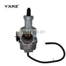 High Performance Engine Fuel System 150cc 200cc 250cc PZ27 Carburetors CG150 Carburetor for Motorcycle Parts thumbnail-2
