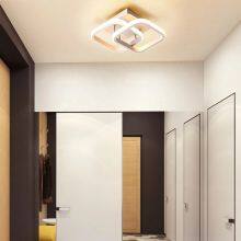 LED Ceiling Lamp For Corridor Stairs Entrance Attic Square Indoor Lighting Minimalist Style Lights Kitchen Fixtures thumbnail-5