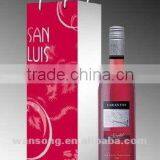 High Quality Wine Packaging Box