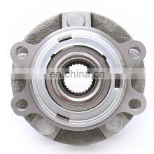 HA590125 Front Axle Wheel Hub Bearing Assembly for Infiniti G37 thumbnail-3