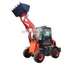 Small Smallest Multi Weifang Wheel Loader zl 12f