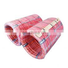 High Tensile Galvanized Steel Wire 4.2mm Steel Galvanized Wire Coil Fil De Fer Galvanise 4 mm thumbnail-1