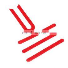 Electric Scooter Skateboard Accessories 4 Sets Of Front And Rear Wheel Cover Protective Car Reflective Stickers Bicycle Stickers thumbnail-4