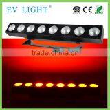 8PCS*30W RGB Three in One COB Led Wall Washer Bar Light