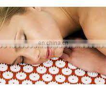 Indian Made Organic Certified Acupressure Therapy Outdoor Yoga Nail Mat thumbnail-5