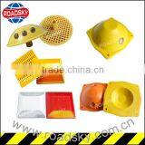 Driveway PMMA/PE Reflectors 16 mm High Professional High-Bright Plastic Mark thumbnail-1