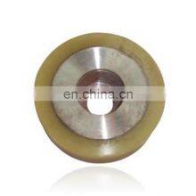 High Quality Rubber Wheel Roller Ski Wheel