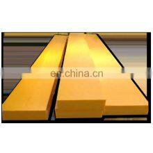 Black Thick Plastic Uhmw PE Sheet Uhmwpe Board HDPE Pad Plate Panel thumbnail-2