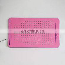 Medical Equipment New Design LED Light Neonatal Bilirubin Phototherapy Blanket for Baby Care thumbnail-4