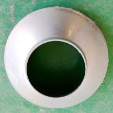 Kinds of Accesorries Endcones Flange Endcap Fastener Used for Catalytic Converter thumbnail-2