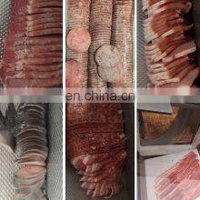 Factory Price Automatic Commercial Pork Shredded Cutting Machine Beef Meat Slicing Machine thumbnail-5