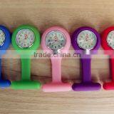Top Design Silicone Strap Nurse Watch thumbnail-1