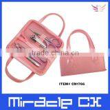 Small Size Bag Design Purse Manicure Set