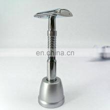 Good Quality Double Edge Safety Razor With Stainless Steel Safety Razor thumbnail-2