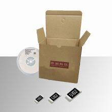 Factory Direct Sales Can Provide Samples of SMD Resistor 2512 1W ±5% R75 Can be Customized