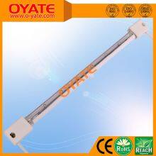 1000w Quartz Heat Lamp Tube Shoes Machine Drying Curing Flash Heating Lamp thumbnail-2