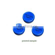 Automatic Highspeed Plastic Medical Bottle Caps Tampon Printer Pad Printing Machine thumbnail-4