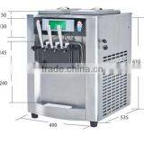 Hot Popular Counter Top Ice Cream Machine For Sale thumbnail-2