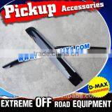 2012-2015 DMAX D-MAX RAIN SHIELD WIND DEFLECTOR