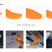 Auto Door Clip Panel Trim Removal Tool Kits Installer Pry Tool About 70g Nylon,nylon Universal 4PCS/SET High-quality YILUSHUN thumbnail-5