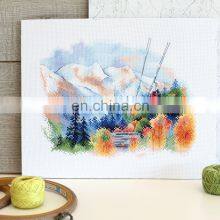 Embroidery Kit Diy Cross Stitch Kit 045 Dombai Mountains thumbnail-2