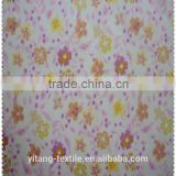 Cotton fabric with stretch