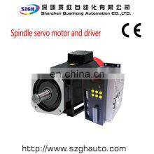 China Made in SZGH08-3-9.5-3.7/2.2-4-1500 ac Spindle Motor thumbnail-4
