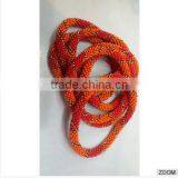 Unisex, Women's Glass Beaded Roll Bracelet thumbnail-1