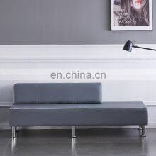 Hot Sale Salon Waiting Bench Chair All Purpose Waiting Area Seating Waiting Sofa thumbnail-3