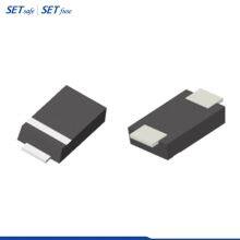 250V SMA6l Series ESD Protection Transient Voltage Suppression Tvs Diode Tvs Array Replace Littelfuse Semtech Vishay Bourns thumbnail-1