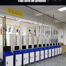 3d Wall Printer UV Printer（A Printer That Can Print Color Drawings on the Wall） thumbnail-4