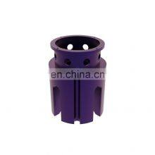 Custom Lightsaber Pommel Parts Aluminum Milling Cnc Machining Parts thumbnail-3