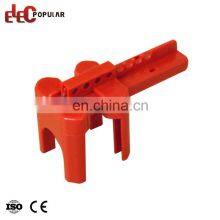 Super September High Temperature Resistant Plastic Safety Ball Valve Lockout Devices