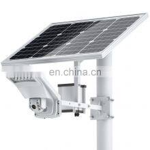 3G 4G SIM Card Floodlight HD 1080P Security IP Camera 2MP Outdoor PTZ CCTV Surveillance Cam 40W 20A Battery Solar Panel CamHi thumbnail-1