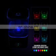 2021 Newest Popular Electric Cool Mist Humidifier With Elegant Design For Room Office thumbnail-4