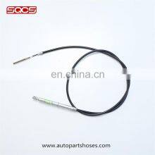 SQCS for German Series Benz Brake Cable OEM 6674203185 thumbnail-3