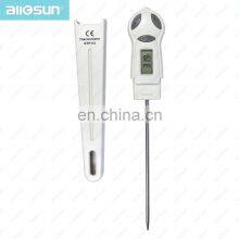 AllSun ETP113 Thermometer Handheld Digital BBQ Temperature Detector Contact Thermometer Kitchen Cook Tools thumbnail-2