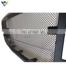 Car Front Grille Replacement Mesh Grille Suitable for Chevrolet Silverado 2016 2017 2018 Grille Modified Pickup Truck thumbnail-5