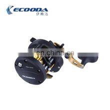 ECOODA Brand EOM New Product Fishing Reel Fish Mini Pocket Ocean Master Baitcating Reel thumbnail-1