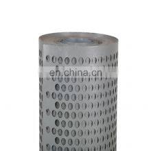 Galvanized Perforated Metal Mesh Sheet thumbnail-3