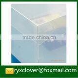 Hot Selling Clear pp Packaging Boxes/transparent pp Shoe Box thumbnail-5