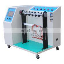 Cable Tester Leather Flexing Test Machine 5423 4643 Satra Tm25 En Iso 20344