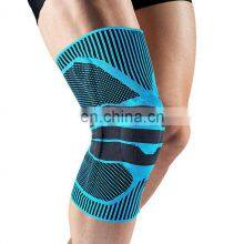 Knee Brace With Side Stabilizers Patella Gel Pad thumbnail-5